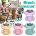 thumbnail image 3 of Silicone Paint Brush Washing Bucket Foldable Brush Cleaner Washer K7 Lot, 3 of 8