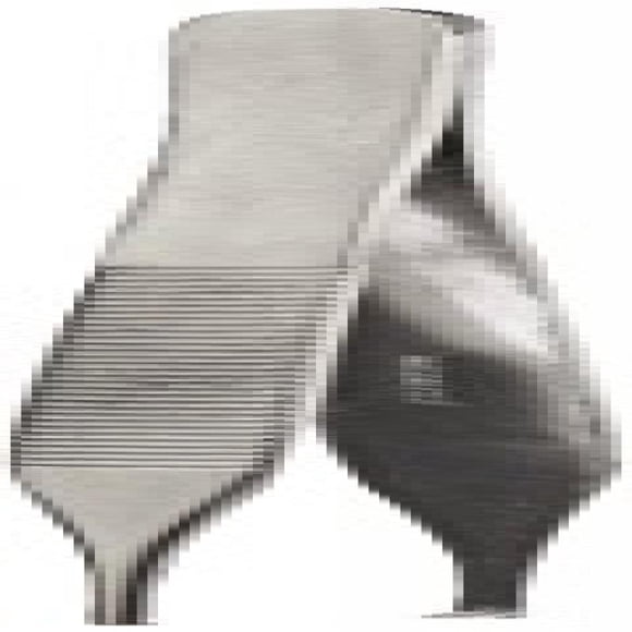 GF HEALTH PRODUCTS 2758 FORCEP ADSON TISS (1X2)4-3/4 Pouces Acier Inoxydable, GRAFCO