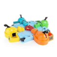 thumbnail image 4 of Board Game Hungry Hippo Swallow Beads Table Games Board Games, 4 of 4