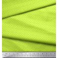 thumbnail image 3 of Soimoi Purple polyester Crepe Fabric Alphabet V Text Fabric Prints By Yard 42 Inch Wide, 3 of 3