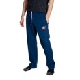 thumbnail image 4 of Vestes Bleues Columbus en Molleton de Qualité Supérieure pour Hommes, 4 of 9