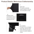 thumbnail image 3 of Blackout Canopy Cover, Light Shielding Tent, Breathable Netting for Indoor Outdoor, 3 of 7