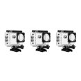 thumbnail image 2 of Thinsony Waterproof Case For Reliable Companion In Water Underwater Waterproof Case Camera Accessories 3Set, 2 of 5