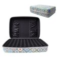 thumbnail image 1 of Essential Oil Carrying Case Holds 70 Bottles 0.51oz Essential Oil Travel Case, 1 of 10