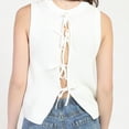 thumbnail image 2 of Bloom Girl Lace Back Sweater  Sizes XS-XL, 2 of 4
