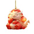 thumbnail image 1 of Adorable Baby Charm Pendant Soft Fabric Details Perfect Nursery Or Keychain Accessory Cute Idea & For All Ages, 1 of 5