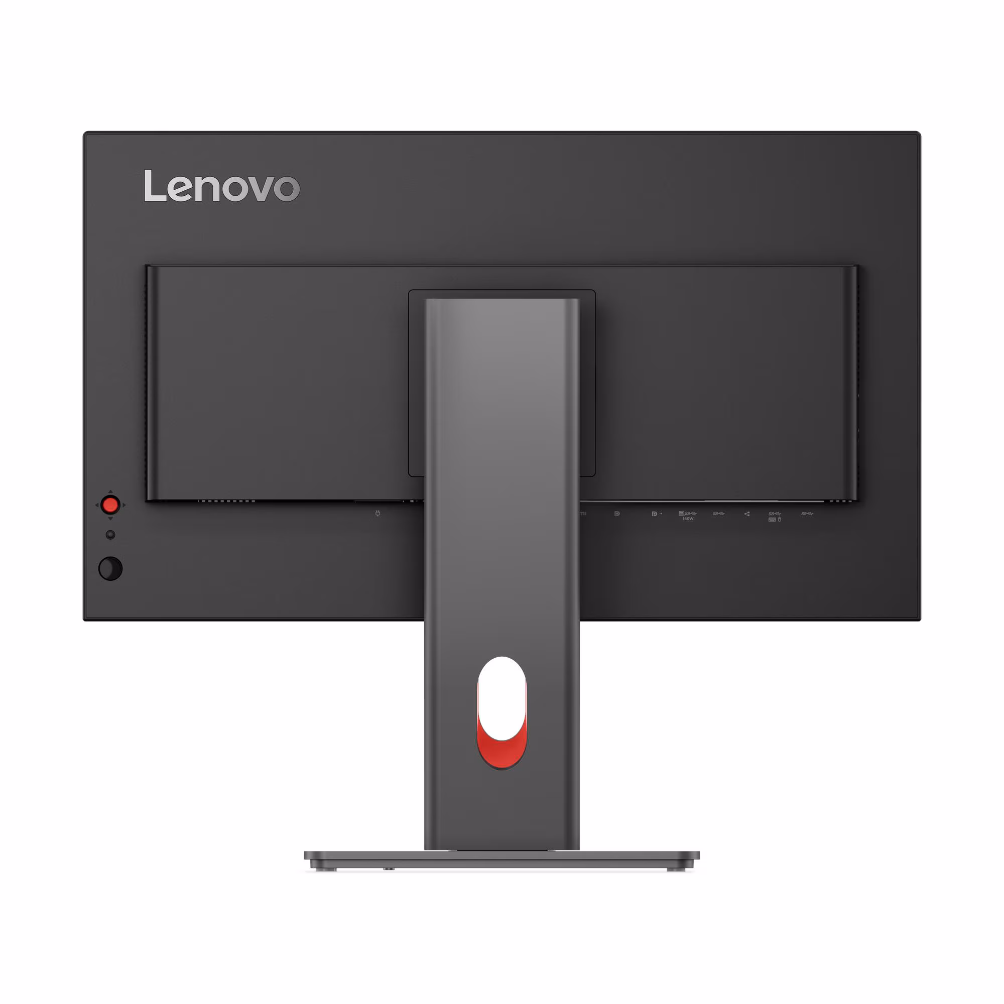 Lenovo ThinkVision P24QD-40 24", 2560 x 1440, Eclipse Black, 64B1GAR1UZ