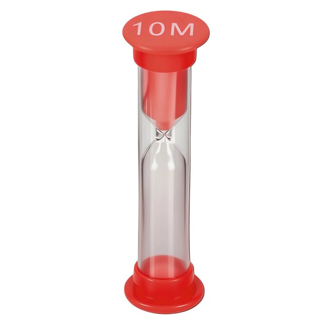Sand Timer Colorful Hourglass Timer 30sec/1min/3mins/5mins/10mins Sand Clock Timer Homework Board Games Meditation Timing