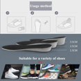 thumbnail image 4 of Up to 65% Off SMihono Odor Shock Absorption Permeability Free Tailoring Heightening Insole, 4 of 9