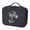 black, variant on Bunblic RC Transmitter Carrying Bag Protector Smooth Zipper Sturdy Dustproof with Handle Long Trips Remote Controller Storage Case gray