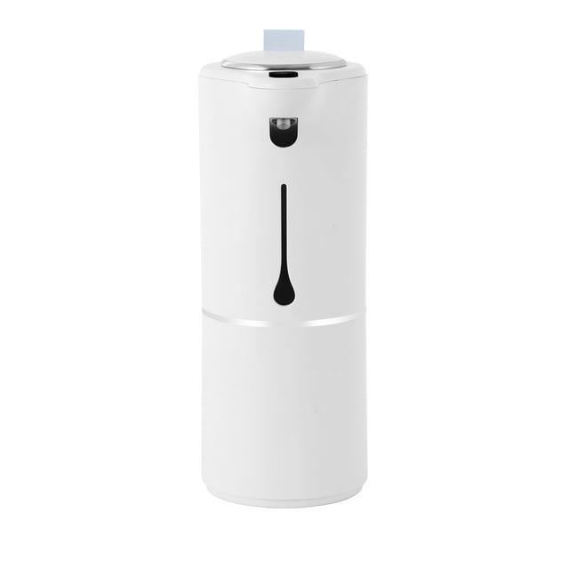 Distributeur de Savon Moussant Sans Contact Distributeur de Désinfectant pour les Mains Intelligent à Détection Automatique Nettoyage en Mousse Rechargeable par Usb Petit Distributeur de Savon pour la Maison