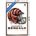 thumbnail image 2 of NFL Cincinnati Bengals - Casque anti-goutte 20, 2 of 4