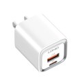 thumbnail image 3 of axGear USB Type C Fast Charger Wall Plug PD QC Power Adapter Quick Charging 20W, 3 of 9