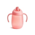 thumbnail image 1 of Simple Clean‚Ñ¢ 7oz Trainer Cup - Pink, 1 of 8