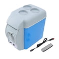 thumbnail image 2 of Electric Cooler, Low Noise Cold Warm Dual Use Car Fridge  For Car For Camping For Cars, 2 of 8