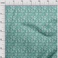thumbnail image 2 of oneOone Tissu Polyester Lycra Imprimé Bloc Abstrait Tissu BTY 56 Pouces de Large, 2 of 4