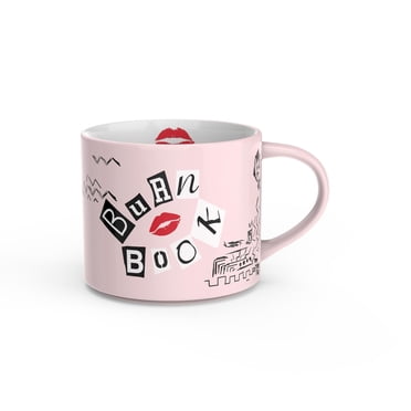 Zak Designs Mean Girls 15oz Ceramic Mug