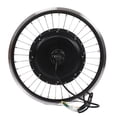 thumbnail image 2 of Kit de Conversion pour Bicyclette Électrique de 20 Pouces, Anneau de Roue en Alliage d'Aluminium 48V 1500W Kit de Conversion pour Trottinette Électrique Réduction du Bruit Multifonction pour Trottinette Électrique, 2 of 8