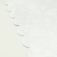 thumbnail image 4 of REGALWOVEN 1 Pack Square Tablecloth PVC Table Cover for Dining Table Beige 47x47 inch, 4 of 5
