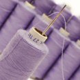 thumbnail image 2 of Hand Machine 20 Pcs Purple Wholesale Spun Quilting Sewing New Polyester Thread, 2 of 4