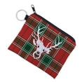thumbnail image 2 of fastboy Chang Purse Christmas Gift Water Resistance Storage Bag Simple Style Key Pack Thick Lining Small Wallet Polyester Coin Purses lqb3044, 2 of 6