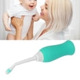 thumbnail image 4 of Postpartum Peri Bottle, Portable Bidet Sprayer 450ml High Capacity Perineal Relief Easy To Grip  For Baby Green, 4 of 8