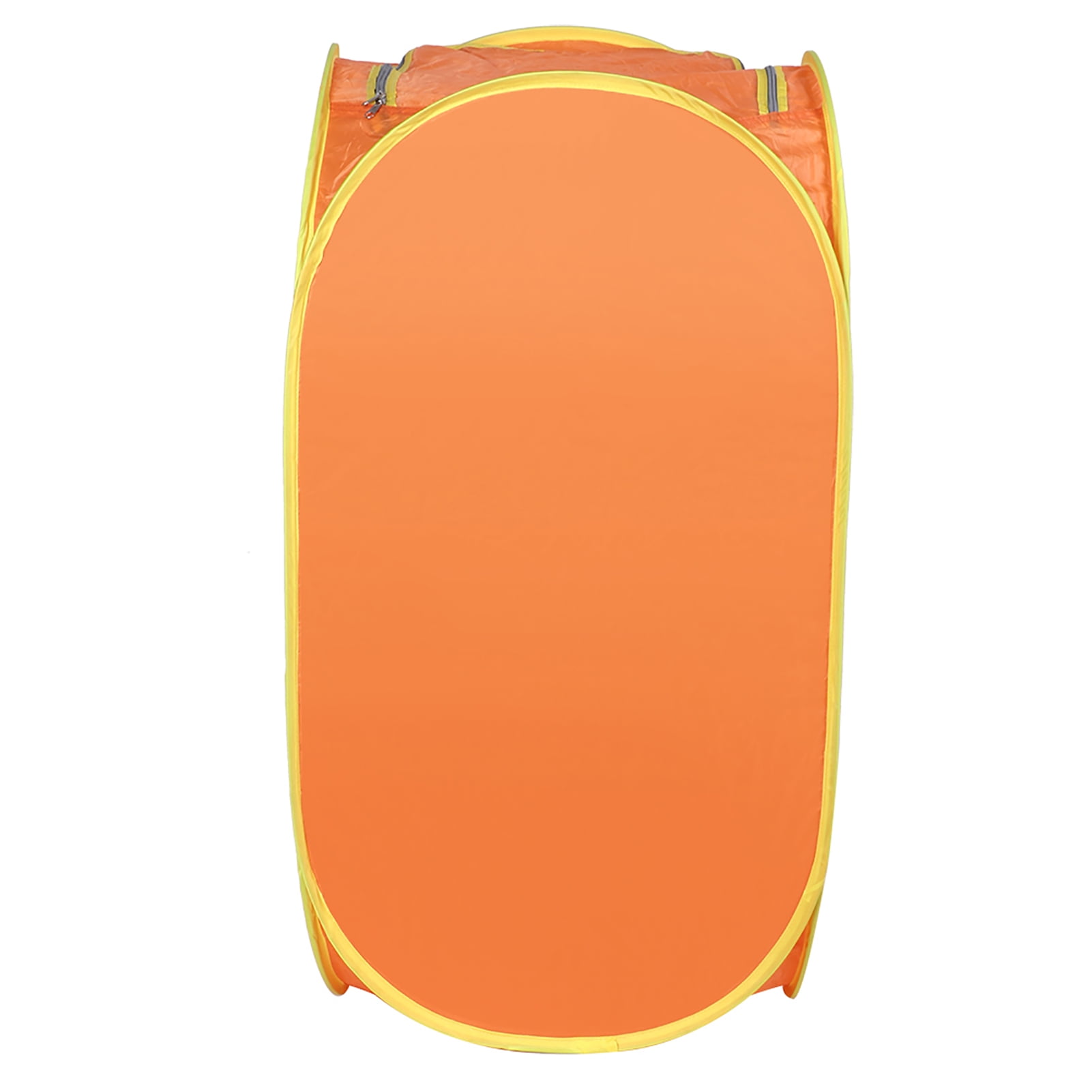 Clothes Dryer, Premium Mechanical Portable Household Clothes Drying Bag Mini Folding Electric Dryer Machine Orange  Clothes Drying Machine for Home