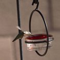 thumbnail image 2 of Transemion 3pack/lot Durable Hummingbird Diet Feeding Device With Attractive Red Base Just Hanging Up Feeder red, 2 of 6
