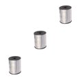 thumbnail image 1 of kurtrusly Sparkling Ribbon Balloon Sturdy And Durable For Crafts And Gift Packaging Tidy Golden Curled Ribbon silver ribbon Laser 3Set, 1 of 6