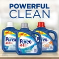 thumbnail image 3 of Purex 4 in 1 Concentrated Liquid Laundry Detergent, After the Rain, 6.0 Litres, 150 Wash Loads, 3 of 7
