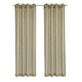 thumbnail image 4 of Banan Sheer Grommet Indoor Curtain, 4 of 6