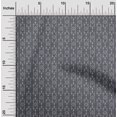 thumbnail image 1 of oneOone Cotton Poplin Fabric Dot & Floral Block Decor Fabric Printed BTY 56 Inch Wide, 1 of 4