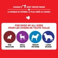 thumbnail image 2 of Milk-Bone Soft & Chewy Dog Treats, Filet Mignon Flavour, 2 of 8