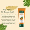 thumbnail image 3 of Biotique Papaya Tan Removal Brightening & Revitalizing Face Scrub 100g, 3 of 3