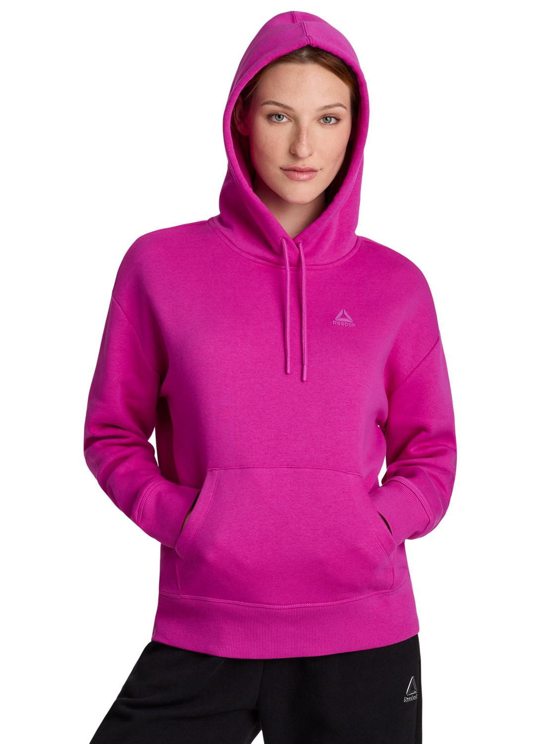 Reebok Women’s Foundation Fleece Hoodie