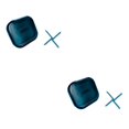 thumbnail image 4 of maskred Étui Portable Retenue Appareils Orthodontiques Boîte de Rangement Protège-Dents Joint Plastique Transparent avec Cloison Support pour Voyage Maison Bleu P 2Ensemble, 4 of 6