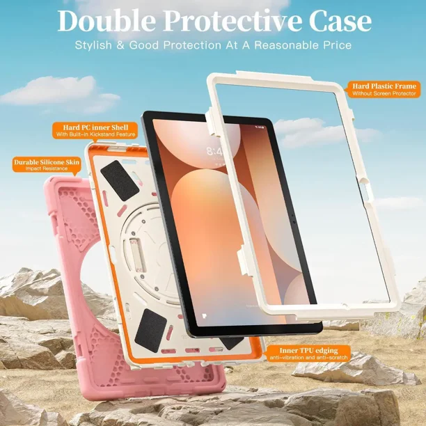 Case for Samsung Galaxy Tab A11 Plus / A11+ 11 Inch 2025 SM-X310