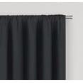 thumbnail image 2 of Mainstays 100% Blackout 63" Window Curtains Panel Pair, 2 of 3