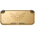 thumbnail image 3 of Boîte Ouverte - Nintendo Switch Lite : Hyrule - Or, 3 of 3