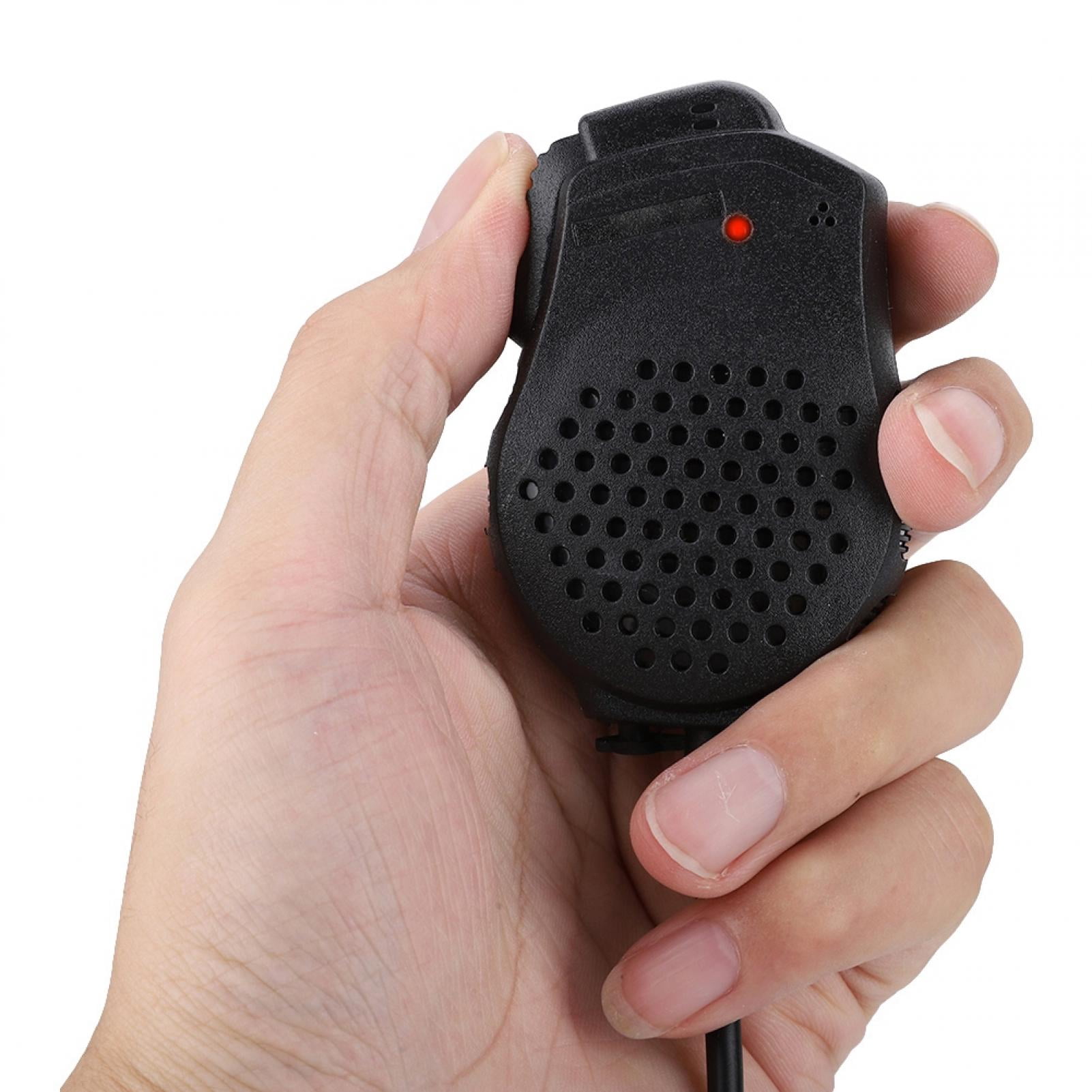 Talkie Haut-Parleur Taille Compacte Haut-Parleur Microphone Haut-Parleur Micro pour Talkie