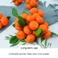 thumbnail image 3 of Home Artificial Orange  Orange Simulation Mini Orange For Home Party Kitchen Festival Decoration, 3 of 6