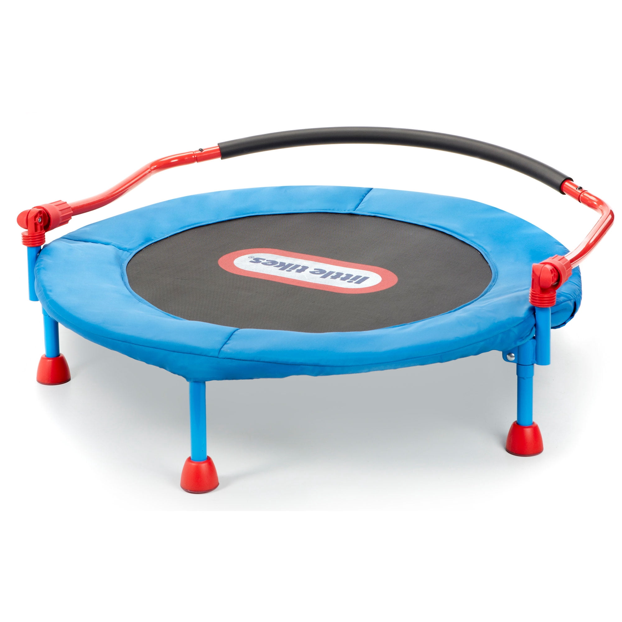 Little Tikes Easy Store 3 ft Trampoline