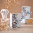 thumbnail image 3 of 10Pcs Book Shape Gifts Package Box Clear Print Paper Wedding Favor Present Package Box for Birthday, 3 of 8