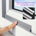 thumbnail image 2 of Greenne 2-8M Weather Seal Pu Form Sealing Strip Door Stripping Self Adhesive Home, 2 of 9