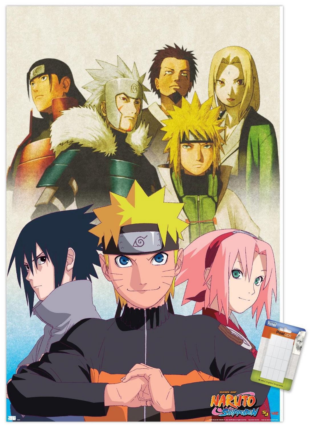 Naruto Shippuden