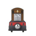 thumbnail image 4 of Thomas & Friends Wooden Railway Toby Engine, 4 of 6