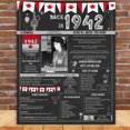 thumbnail image 2 of The Party Post 82nd Birthday Gift 82 Years Ago Back in 1942, 2 of 5