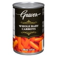 thumbnail image 1 of Whole Baby Carrots Graves, 1 of 7