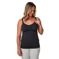 thumbnail image 2 of Basics by Bravado Women's Slimming Maternity and Nursing Cami, 2 of 7