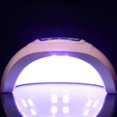 thumbnail image 4 of MesaSe LED Nail Lamp 54W 18 LED Infrared Sensor Electric Nail Dryer with Timing Function Portable Gel Nail Polish Curing Light Nail Art Beauty Tools for Home Salon Use, 4 of 6